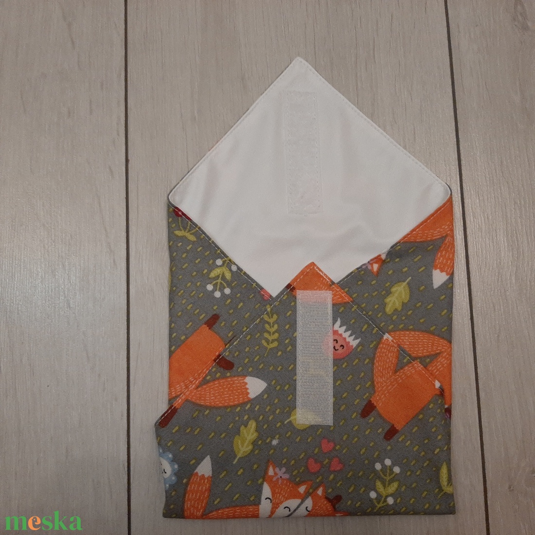 Öko szendvicscsomagoló - rókás - táska & tok - uzsonna- & ebéd tartó - szendvics csomagoló - Meska.hu Öko szendvicscsomagoló - rókás - táska & tok - uzsonna- & ebéd tartó - szendvics csomagoló - Meska.hu