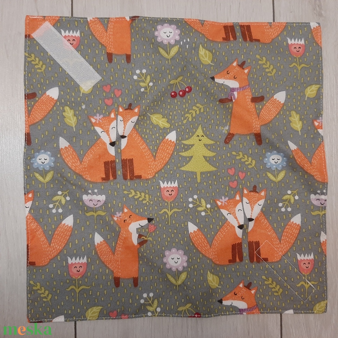 Öko szendvicscsomagoló - rókás - táska & tok - uzsonna- & ebéd tartó - szendvics csomagoló - Meska.hu Öko szendvicscsomagoló - rókás - táska & tok - uzsonna- & ebéd tartó - szendvics csomagoló - Meska.hu