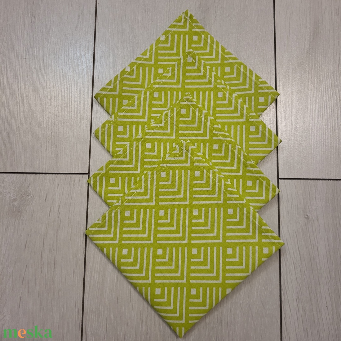 Geometriamintás textilszalvéta - otthon & életmód - konyhafelszerelés, tálalás - konyhai textil - szalvéta - Meska.hu Geometriamintás textilszalvéta - otthon & életmód - konyhafelszerelés, tálalás - konyhai textil - szalvéta - Meska.hu