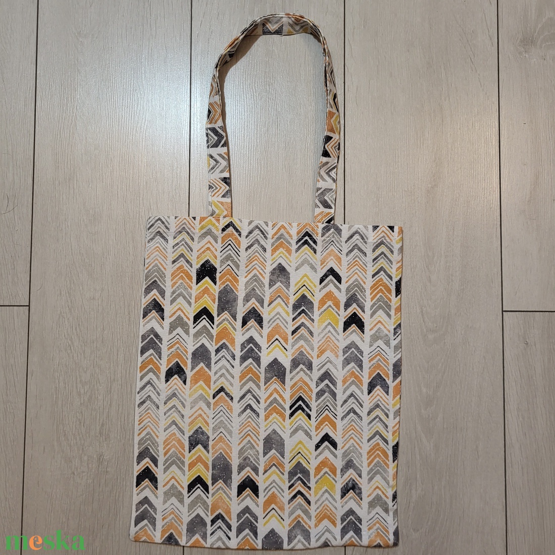 Geometriamintás vászonszatyor - táska & tok - bevásárlás & shopper táska - shopper, textiltáska, szatyor - Meska.hu Geometriamintás vászonszatyor - táska & tok - bevásárlás & shopper táska - shopper, textiltáska, szatyor - Meska.hu