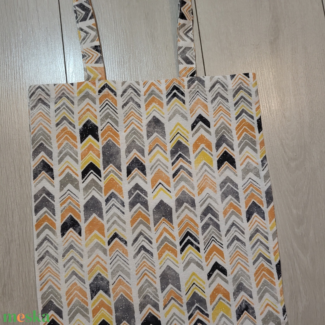 Geometriamintás vászonszatyor - táska & tok - bevásárlás & shopper táska - shopper, textiltáska, szatyor - Meska.hu Geometriamintás vászonszatyor - táska & tok - bevásárlás & shopper táska - shopper, textiltáska, szatyor - Meska.hu