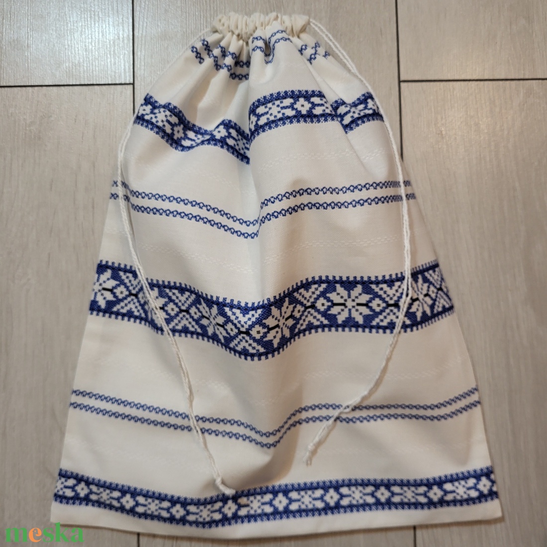 Kenyeres zsák 51. - palócmintás vászonból - táska & tok - bevásárlás & shopper táska - kenyeres zsák - Meska.hu Kenyeres zsák 51. - palócmintás vászonból - táska & tok - bevásárlás & shopper táska - kenyeres zsák - Meska.hu