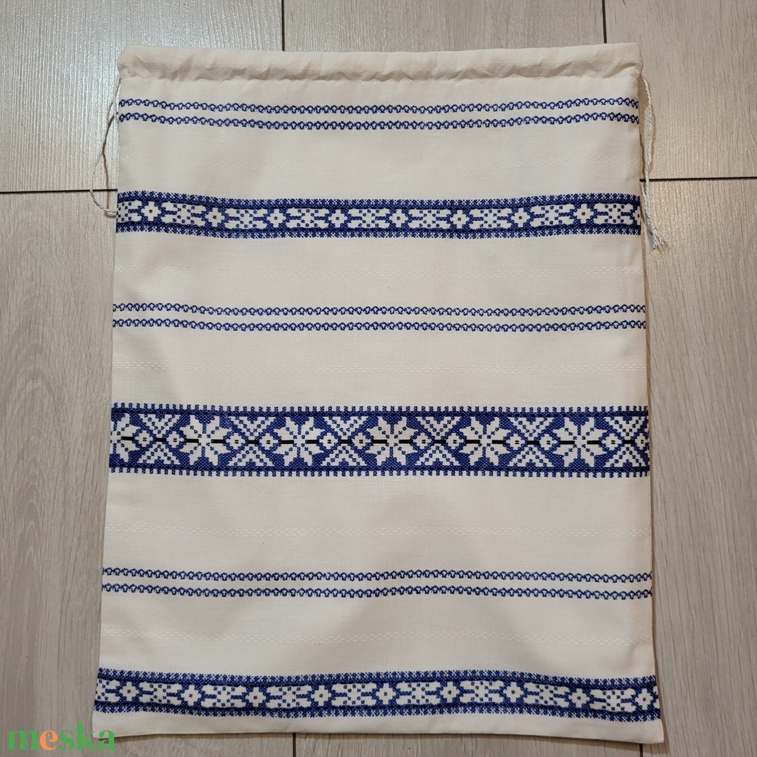 Kenyeres zsák 51. - palócmintás vászonból - táska & tok - bevásárlás & shopper táska - kenyeres zsák - Meska.hu Kenyeres zsák 51. - palócmintás vászonból - táska & tok - bevásárlás & shopper táska - kenyeres zsák - Meska.hu