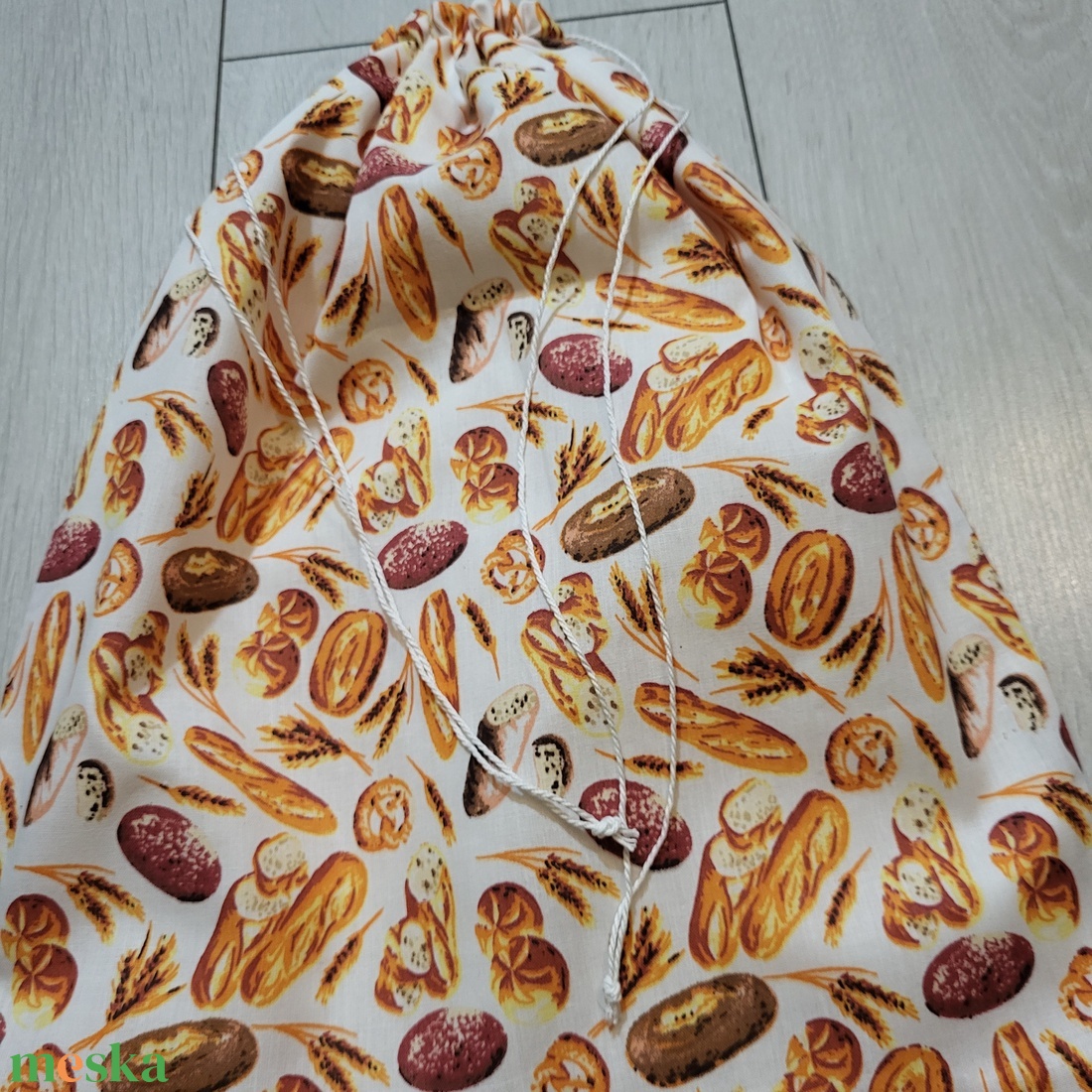 Pékárumintás kenyereszsák - táska & tok - bevásárlás & shopper táska - kenyeres zsák - Meska.hu Pékárumintás kenyereszsák - táska & tok - bevásárlás & shopper táska - kenyeres zsák - Meska.hu