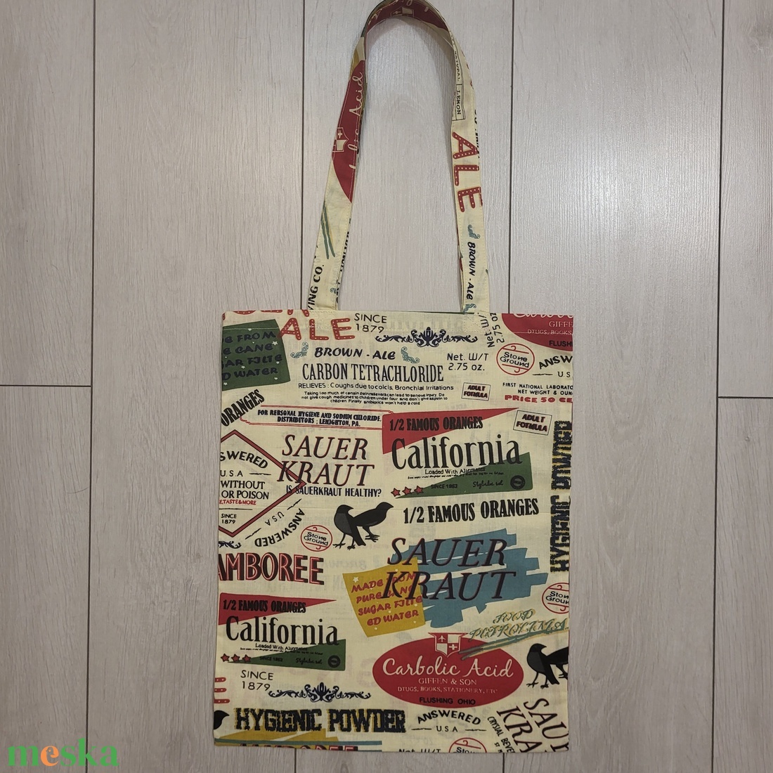Feliratos vászonszatyor - táska & tok - bevásárlás & shopper táska - shopper, textiltáska, szatyor - Meska.hu Feliratos vászonszatyor - táska & tok - bevásárlás & shopper táska - shopper, textiltáska, szatyor - Meska.hu