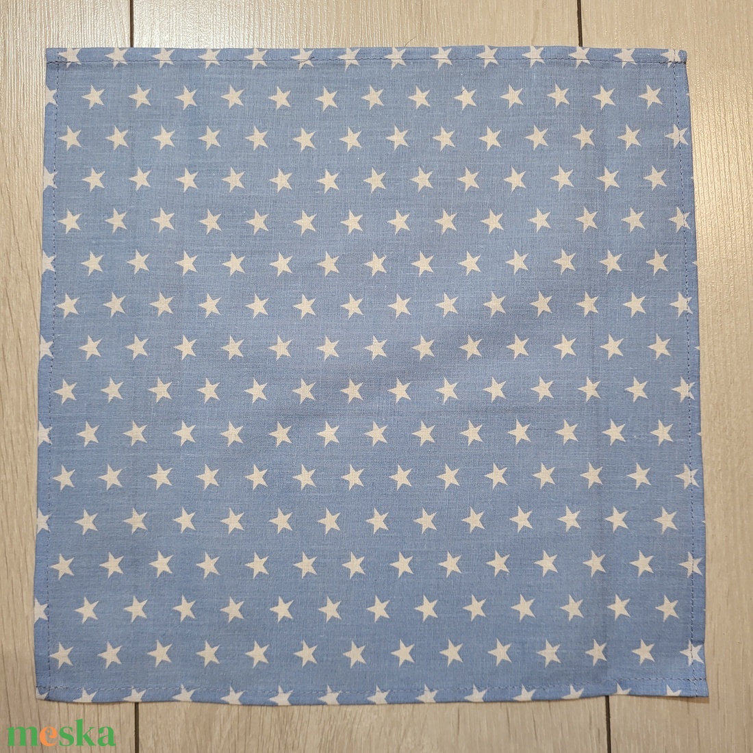 Csillagmintás textilszalvéta - otthon & életmód - konyhafelszerelés, tálalás - konyhai textil - szalvéta - Meska.hu Csillagmintás textilszalvéta - otthon & életmód - konyhafelszerelés, tálalás - konyhai textil - szalvéta - Meska.hu