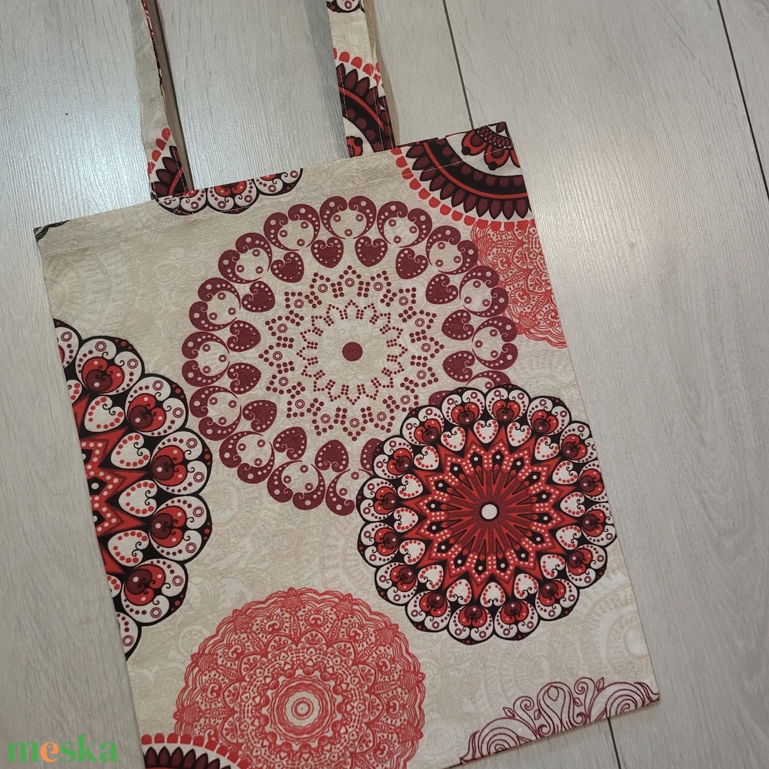 Mandalás vászonszatyor - táska & tok - bevásárlás & shopper táska - shopper, textiltáska, szatyor - Meska.hu Mandalás vászonszatyor - táska & tok - bevásárlás & shopper táska - shopper, textiltáska, szatyor - Meska.hu