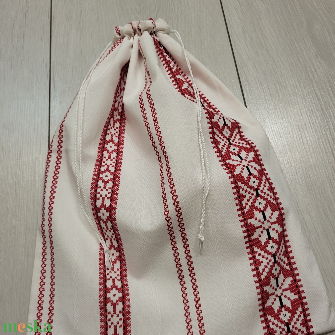 Piros szádamintás kenyereszsák - táska & tok - bevásárlás & shopper táska - kenyeres zsák - Meska.hu Piros szádamintás kenyereszsák - táska & tok - bevásárlás & shopper táska - kenyeres zsák - Meska.hu
