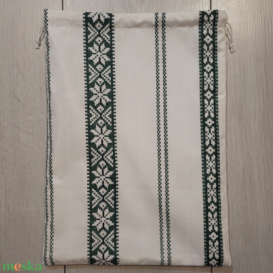 Zöld szádamintás kenyereszsák - táska & tok - bevásárlás & shopper táska - kenyeres zsák - Meska.hu Zöld szádamintás kenyereszsák - táska & tok - bevásárlás & shopper táska - kenyeres zsák - Meska.hu