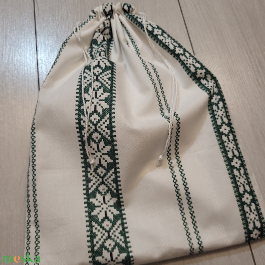 Zöld szádamintás kenyereszsák - táska & tok - bevásárlás & shopper táska - kenyeres zsák - Meska.hu Zöld szádamintás kenyereszsák - táska & tok - bevásárlás & shopper táska - kenyeres zsák - Meska.hu