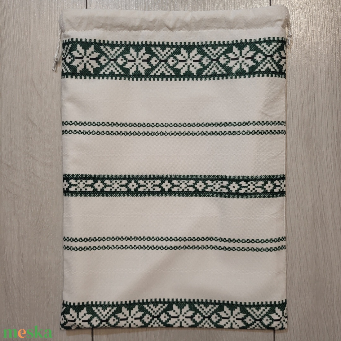 Kenyeres zsák 47. - palócmintás vászonból - táska & tok - bevásárlás & shopper táska - kenyeres zsák - Meska.hu Kenyeres zsák 47. - palócmintás vászonból - táska & tok - bevásárlás & shopper táska - kenyeres zsák - Meska.hu