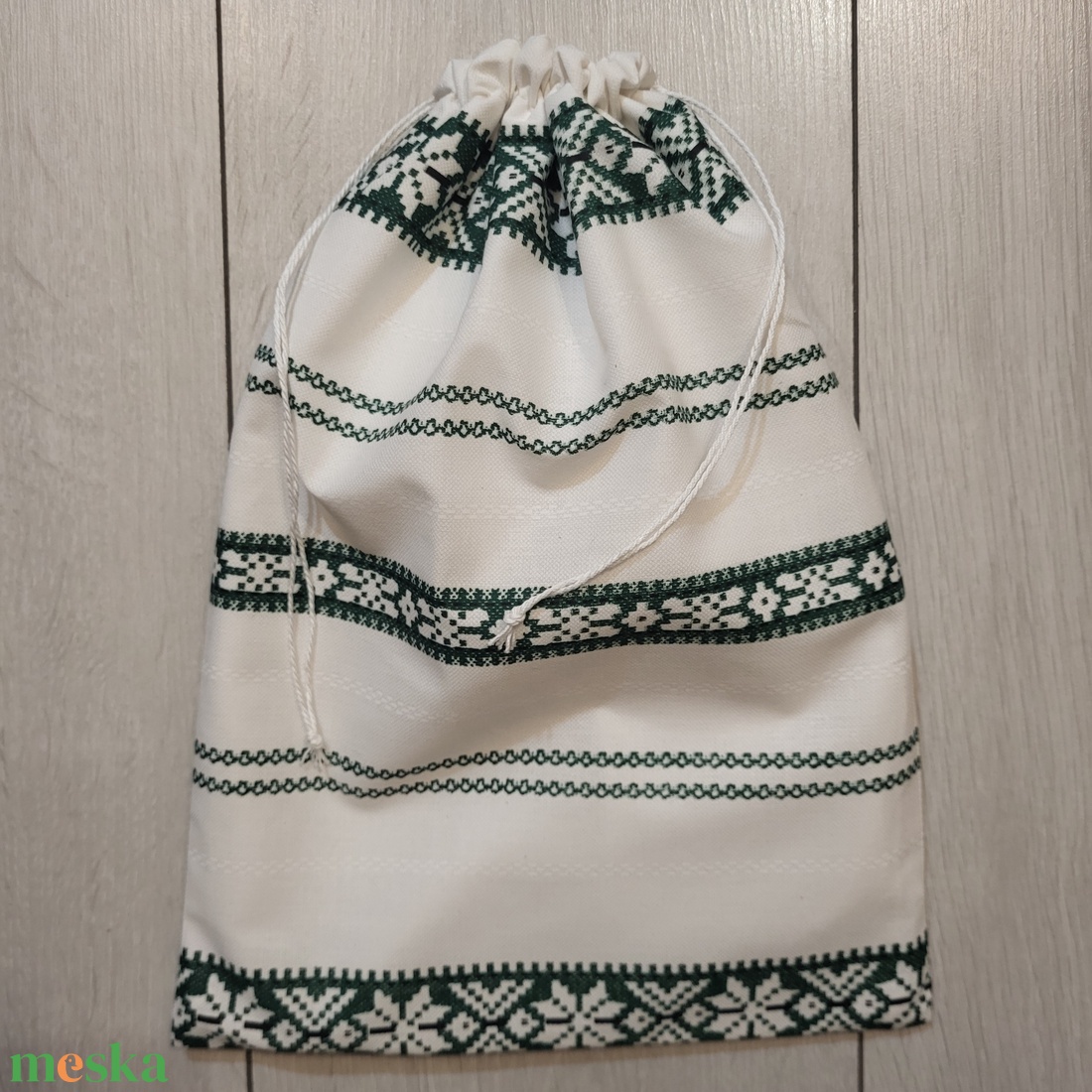 Kenyeres zsák 47. - palócmintás vászonból - táska & tok - bevásárlás & shopper táska - kenyeres zsák - Meska.hu Kenyeres zsák 47. - palócmintás vászonból - táska & tok - bevásárlás & shopper táska - kenyeres zsák - Meska.hu