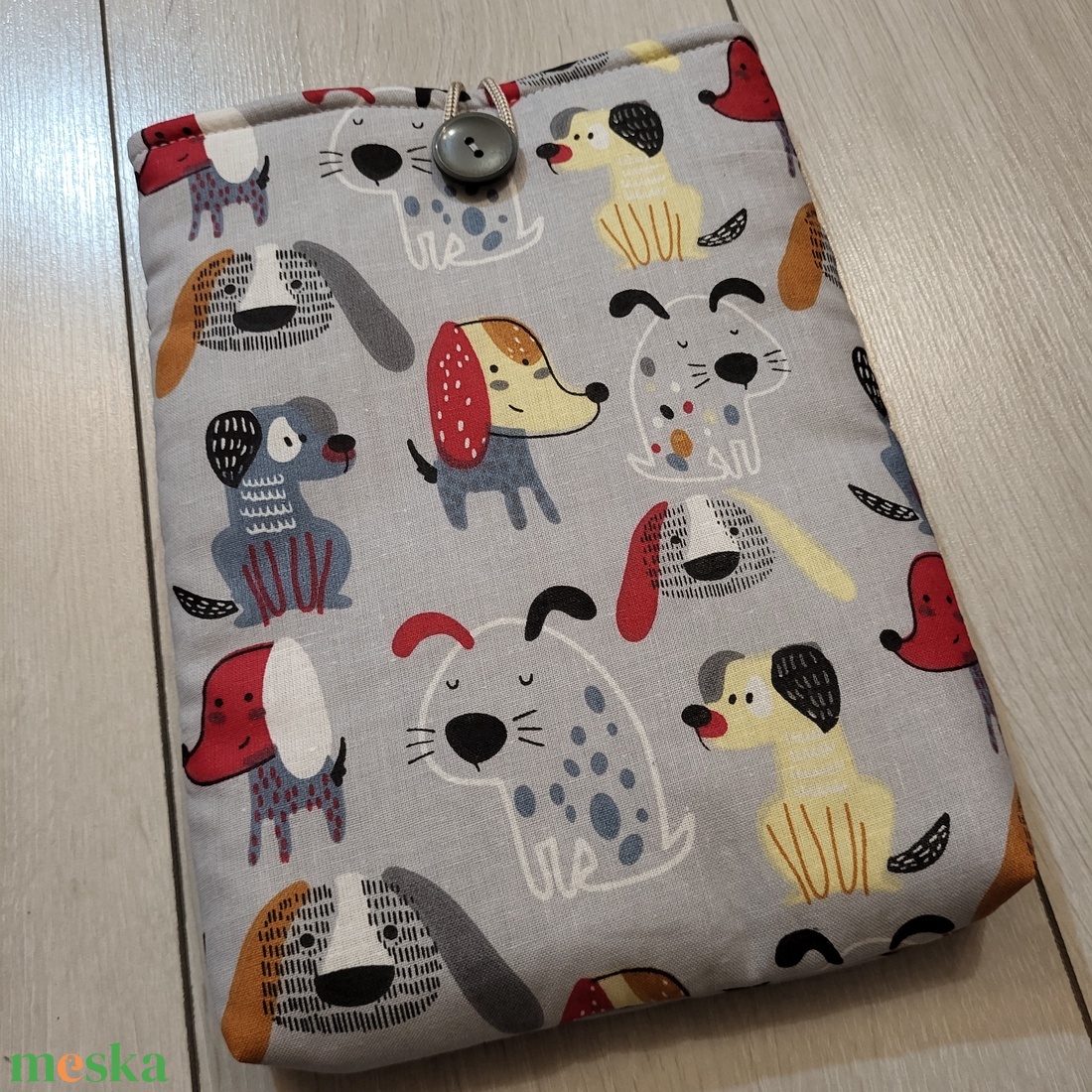 Könyvtok - kutyás - könyv & zene - könyvtok - Meska.hu