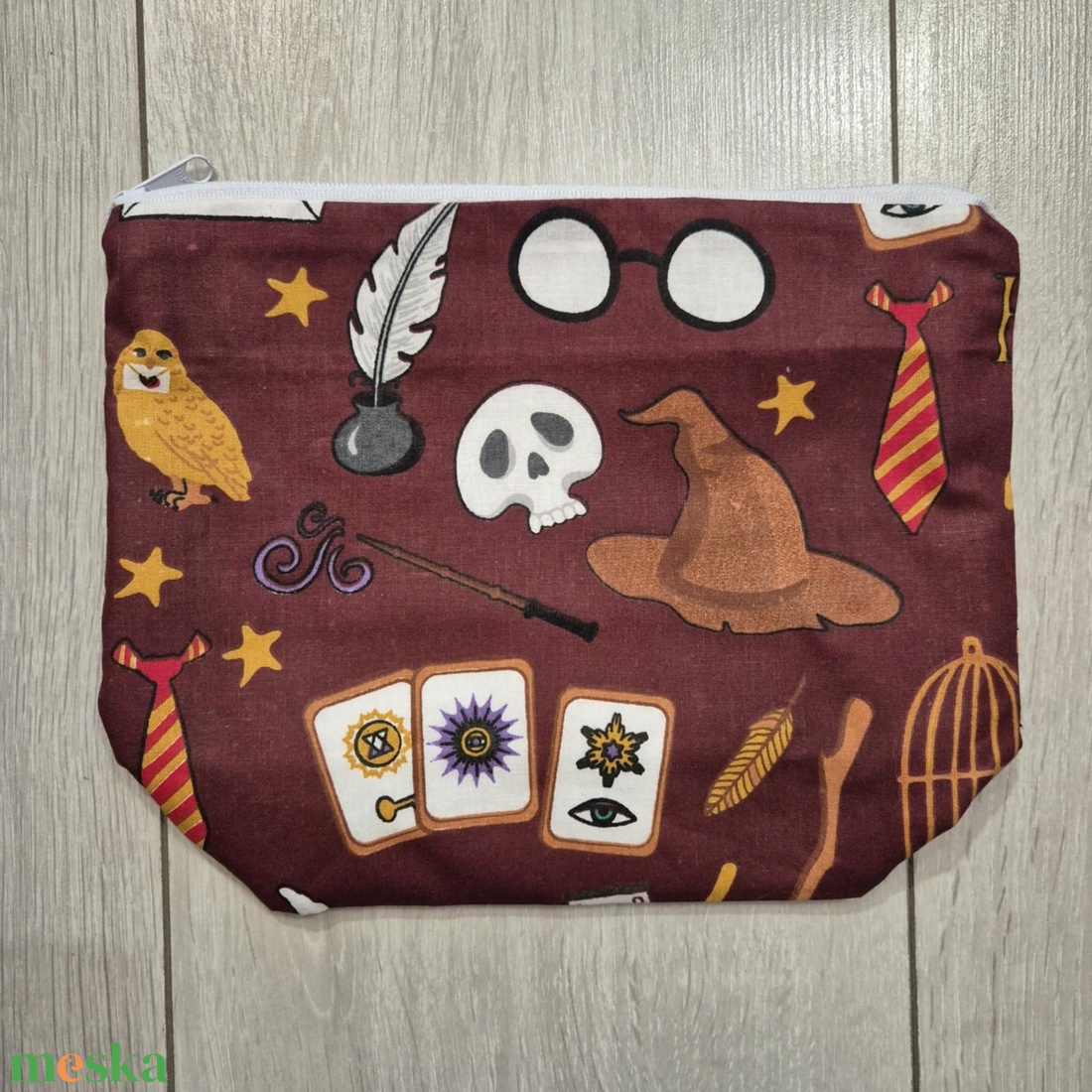 Uzsonnatasak - Harry Potter mintás - táska & tok - uzsonna- & ebéd tartó - ebéd tasak, doboz - Meska.hu Uzsonnatasak - Harry Potter mintás - táska & tok - uzsonna- & ebéd tartó - ebéd tasak, doboz - Meska.hu