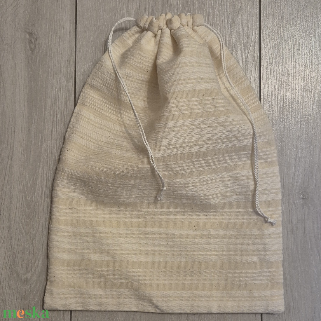 Zengővárkonyi szőttesből készült kenyereszsák  - táska & tok - bevásárlás & shopper táska - kenyeres zsák - Meska.hu