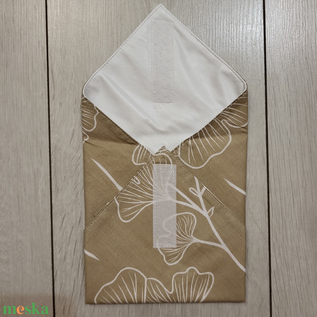 Öko szendvicscsomagoló - gingko biloba mintás - táska & tok - uzsonna- & ebéd tartó - szendvics csomagoló - Meska.hu Öko szendvicscsomagoló - gingko biloba mintás - táska & tok - uzsonna- & ebéd tartó - szendvics csomagoló - Meska.hu