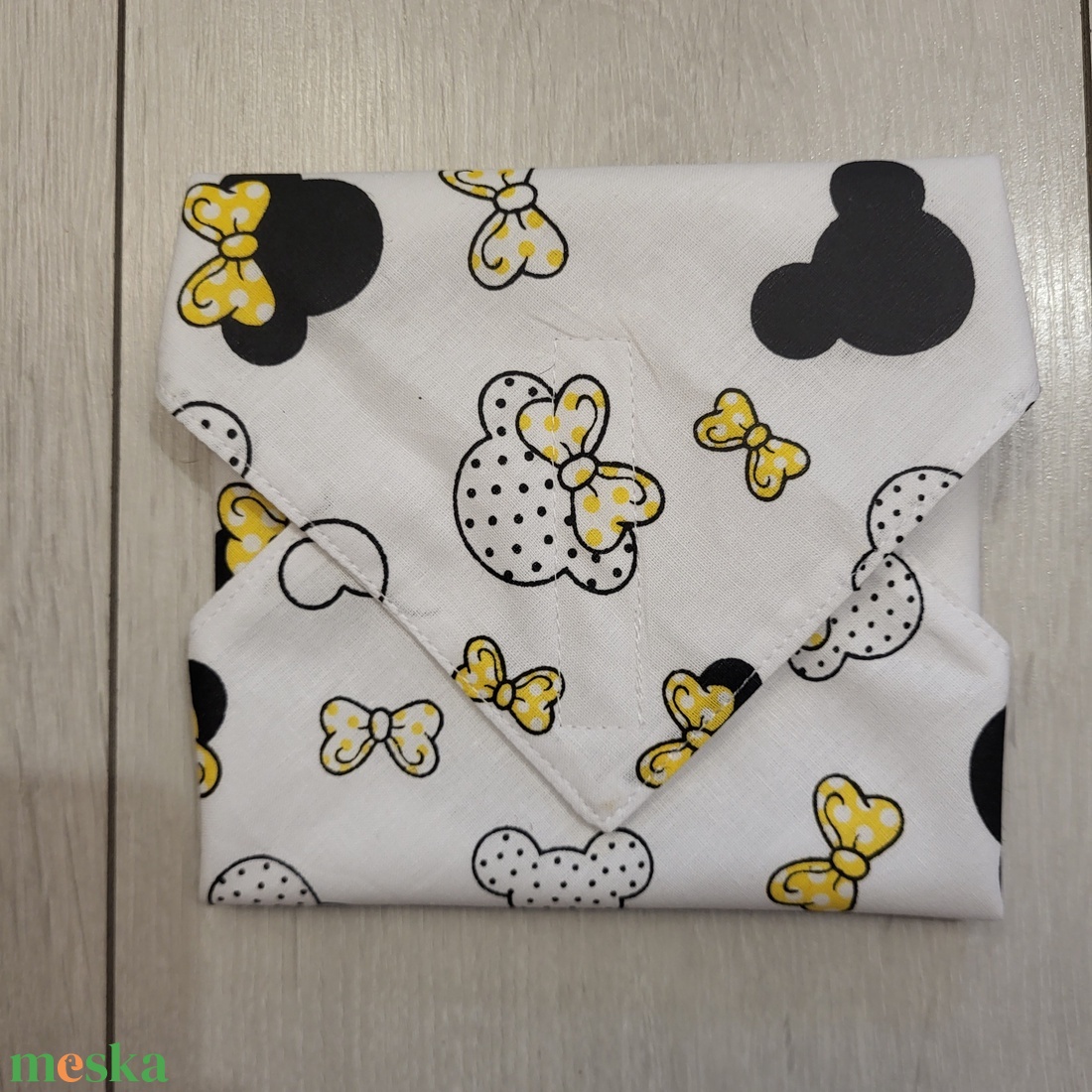Minnie-s szendvicscsomagoló - táska & tok - uzsonna- & ebéd tartó - szendvics csomagoló - Meska.hu Minnie-s szendvicscsomagoló - táska & tok - uzsonna- & ebéd tartó - szendvics csomagoló - Meska.hu