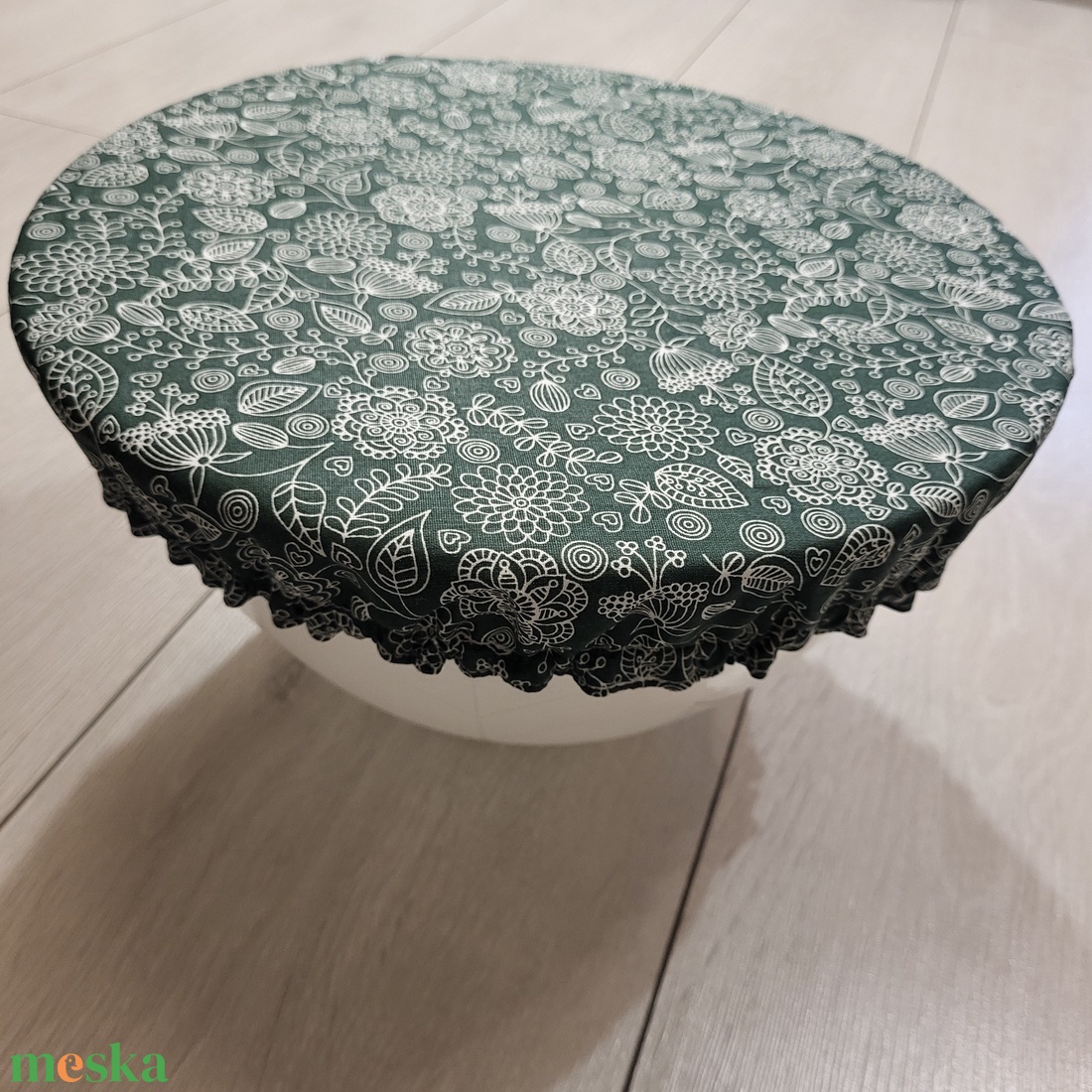 Kelesztőtálra fedő - otthon & életmód - konyhafelszerelés, tálalás - konyhai textil - edényfogó & edényfedő - Meska.hu Kelesztőtálra fedő - otthon & életmód - konyhafelszerelés, tálalás - konyhai textil - edényfogó & edényfedő - Meska.hu