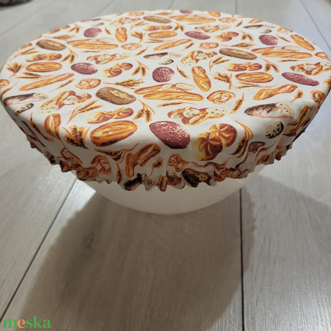 Kelesztőtálra fedő - otthon & életmód - konyhafelszerelés, tálalás - konyhai textil - edényfogó & edényfedő - Meska.hu Kelesztőtálra fedő - otthon & életmód - konyhafelszerelés, tálalás - konyhai textil - edényfogó & edényfedő - Meska.hu