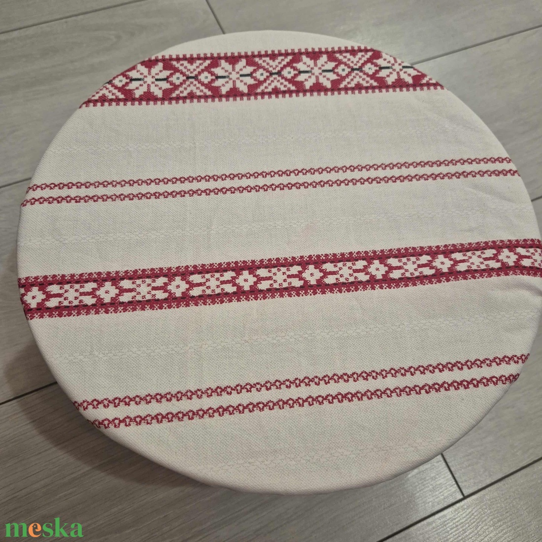 Kelesztőtálra fedő - otthon & életmód - konyhafelszerelés, tálalás - konyhai textil - edényfogó & edényfedő - Meska.hu