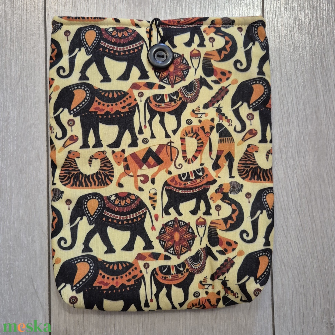 Könyvtok - Afrikai állatok - könyv & zene - könyvtok - Meska.hu