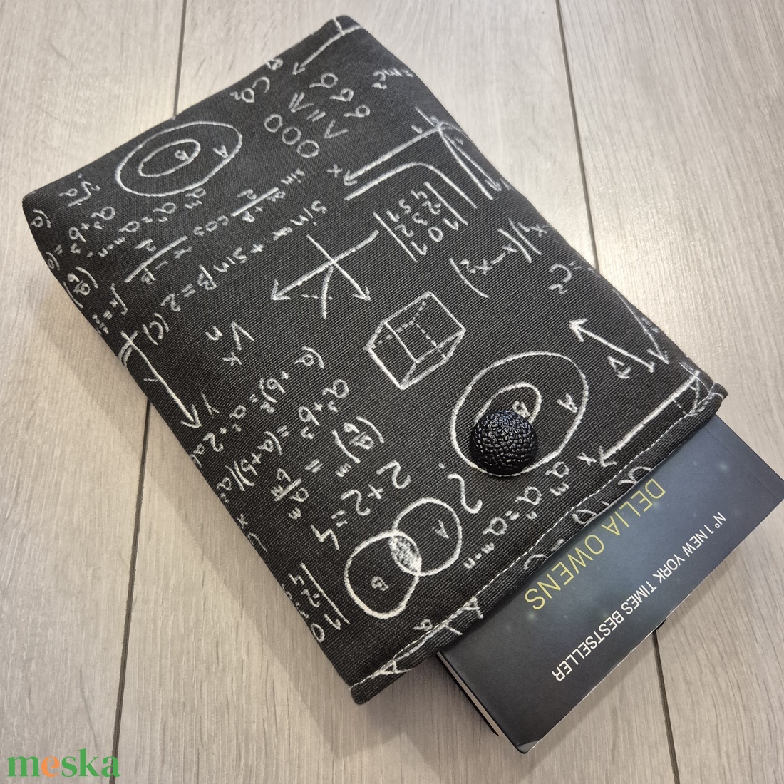 Könyvtok - matematikai összefüggések - könyv & zene - könyvtok - Meska.hu