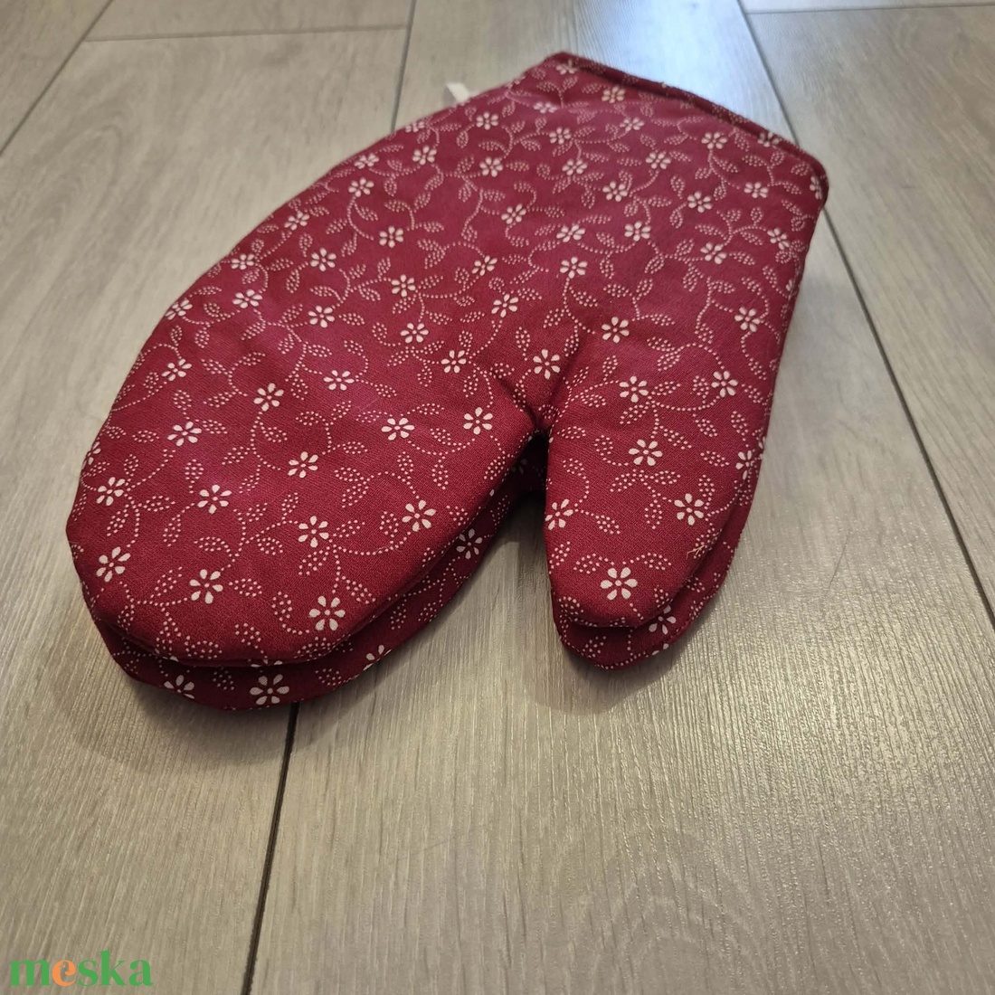 Edényfogó kesztyű  - otthon & életmód - konyhafelszerelés, tálalás - konyhai textil - edényfogó & edényfedő - Meska.hu