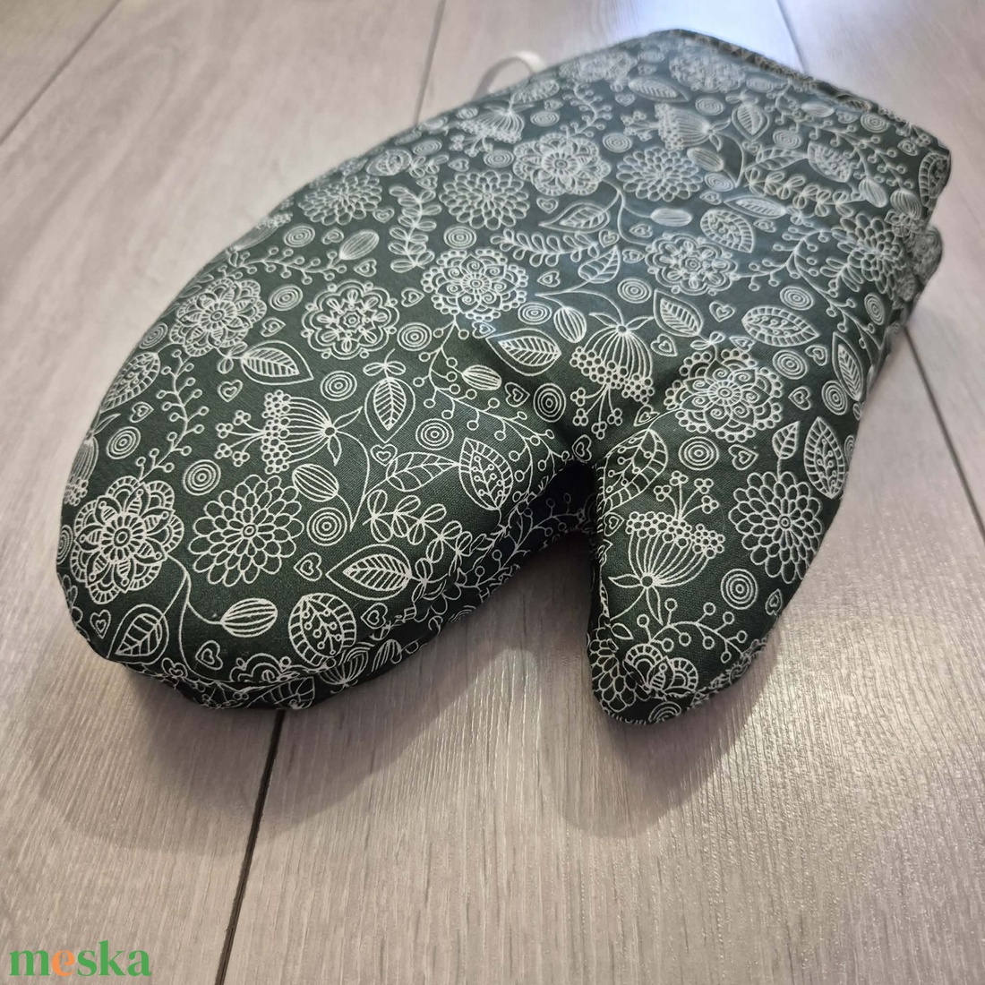 Edényfogó kesztyű  - otthon & életmód - konyhafelszerelés, tálalás - konyhai textil - edényfogó & edényfedő - Meska.hu