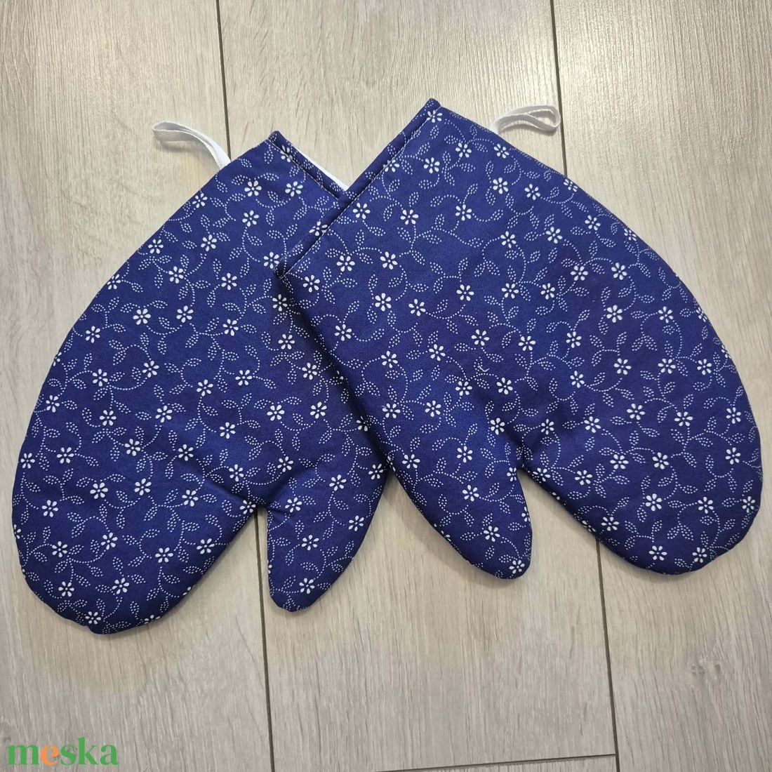 Edényfogó kesztyű  - otthon & életmód - konyhafelszerelés, tálalás - konyhai textil - edényfogó & edényfedő - Meska.hu