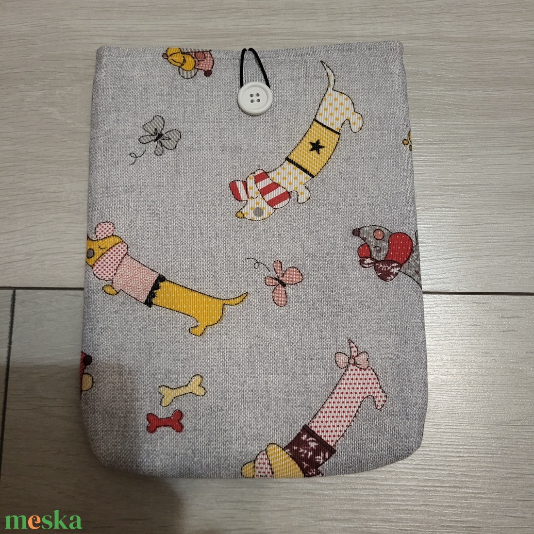 Könyvtok - kutyás - könyv & zene - könyvtok - Meska.hu