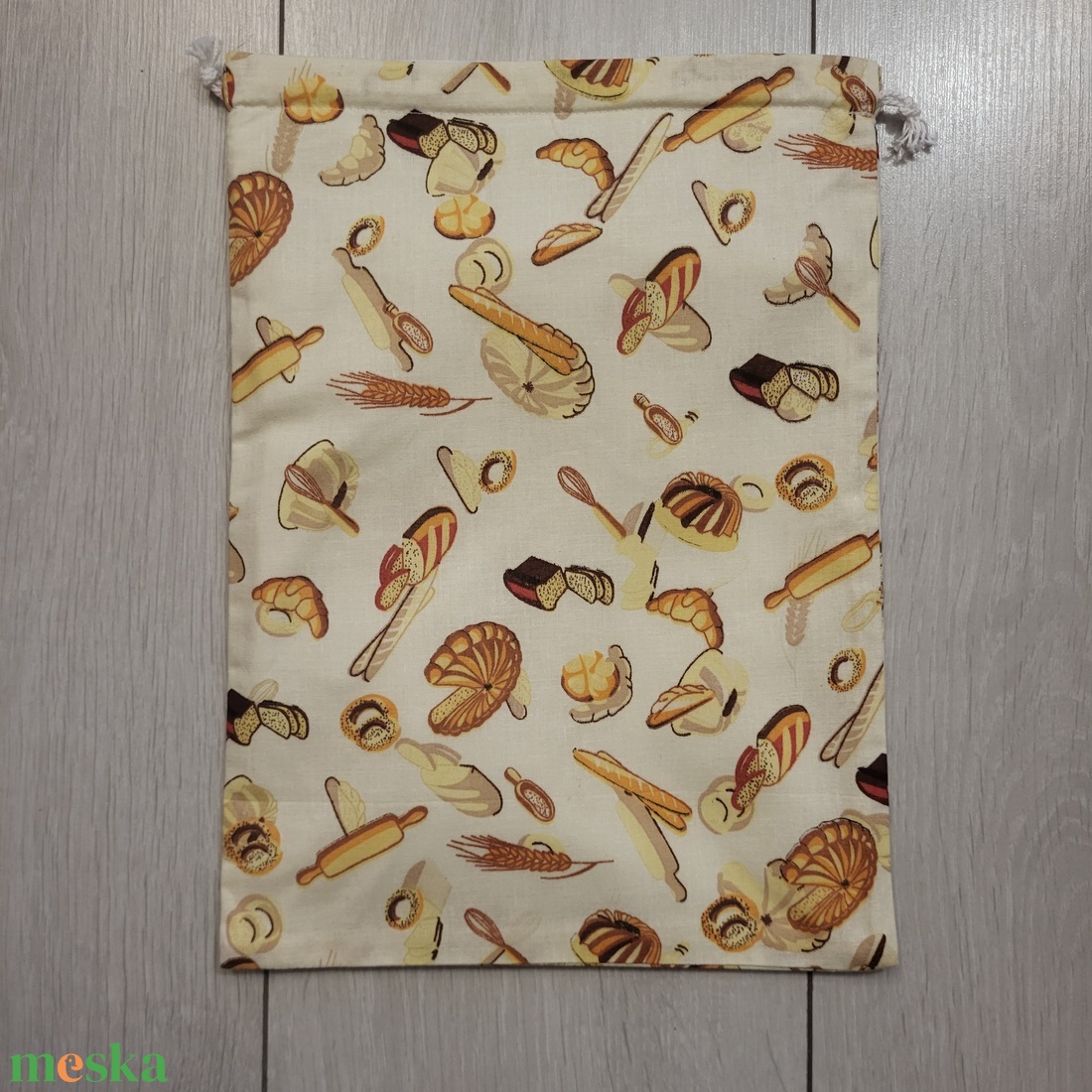 Kenyeres zsák  - táska & tok - bevásárlás & shopper táska - kenyeres zsák - Meska.hu