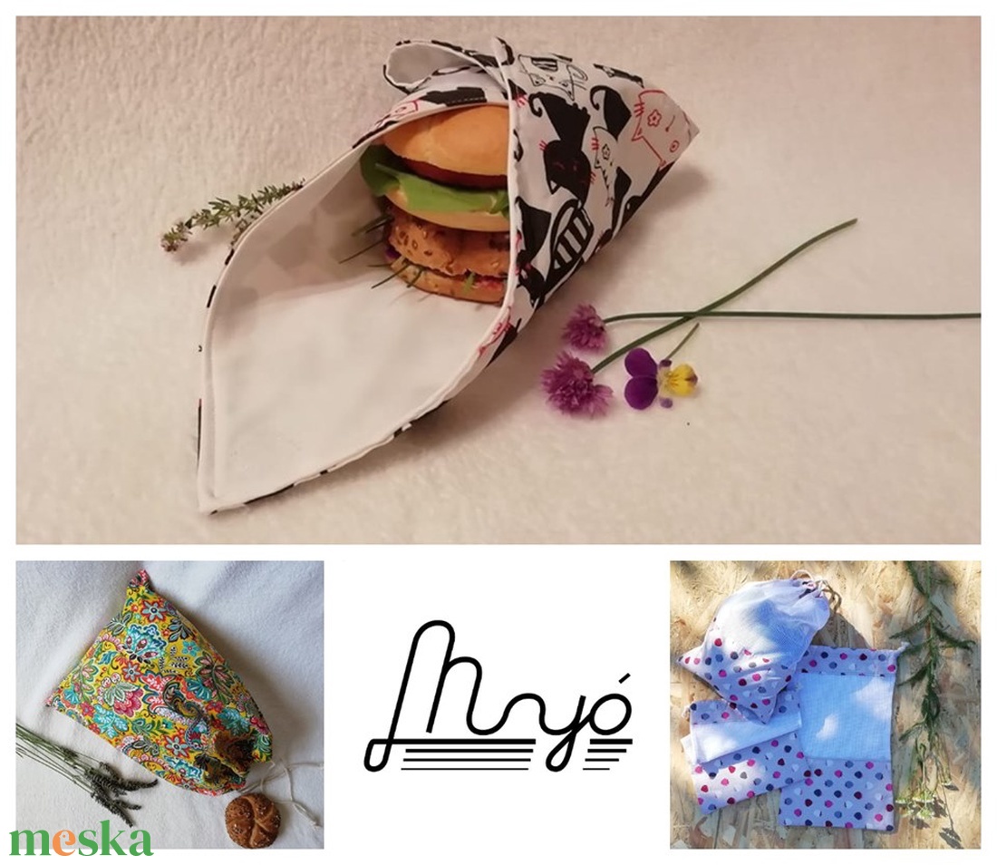 Zero waste szett, Ökocsomag - táska & tok - bevásárlás & shopper táska - Meska.hu Zero waste szett, Ökocsomag - táska & tok - bevásárlás & shopper táska - Meska.hu