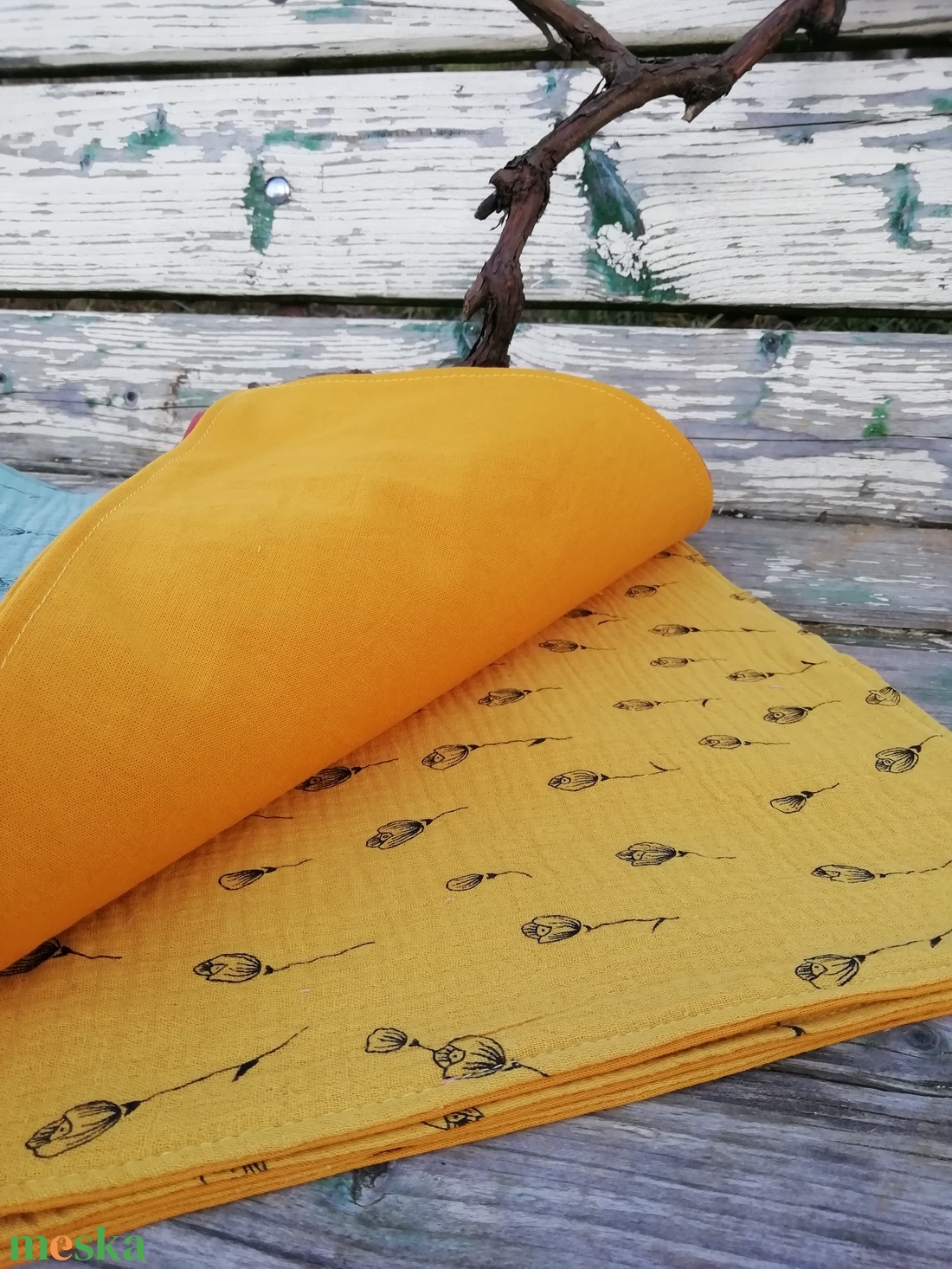 5+1 db Textil szalvéta duplagézből és pamutvászonból - otthon & életmód - konyhafelszerelés, tálalás - konyhai textil - szalvéta - Meska.hu 5+1 db Textil szalvéta duplagézből és pamutvászonból - otthon & életmód - konyhafelszerelés, tálalás - konyhai textil - szalvéta - Meska.hu