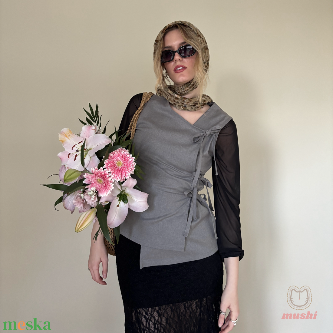  Tank Top Szabásminta, A0 Nyomtatott Formátum - diy (csináld magad) - szabásminta, útmutató - szabásminta - Meska.hu
