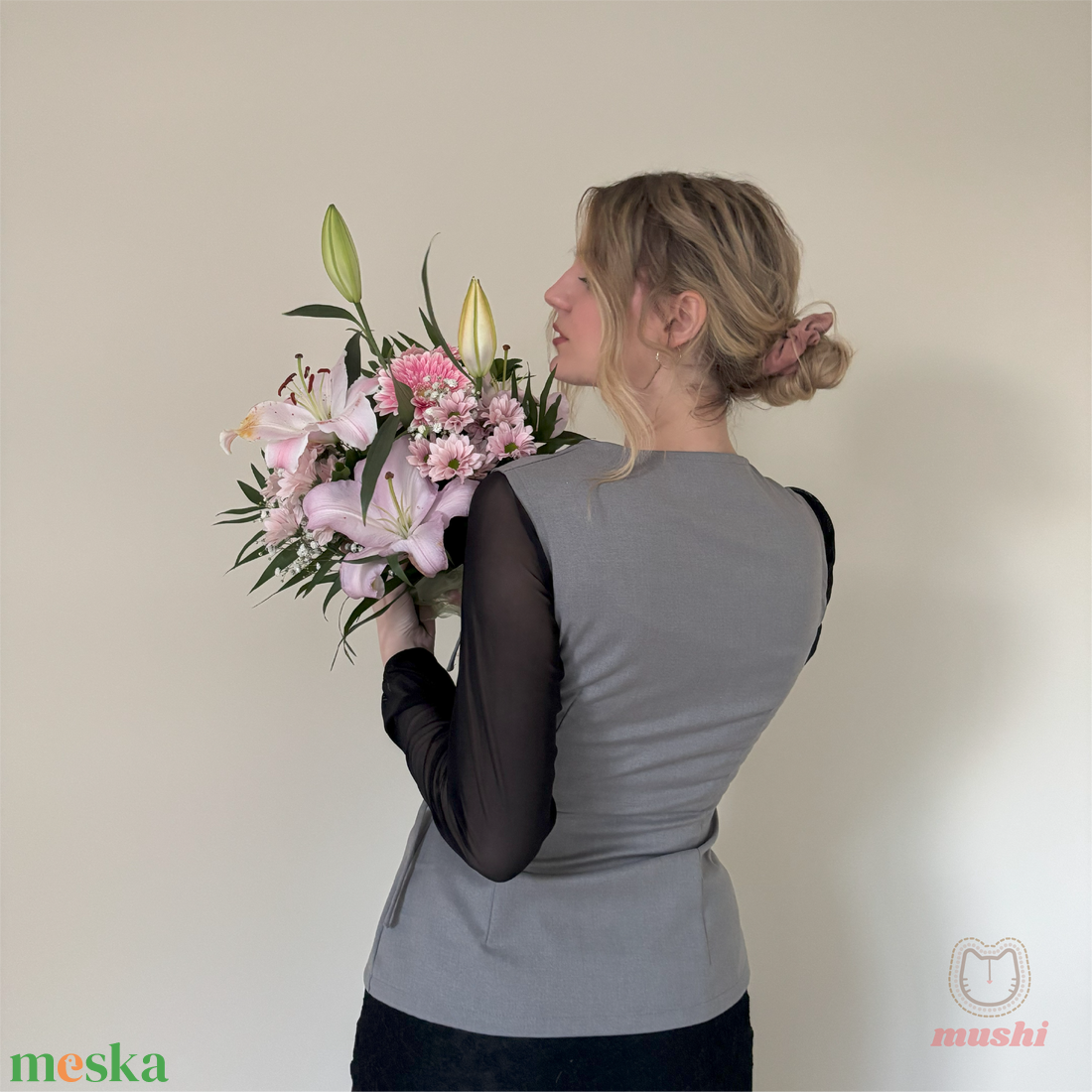  Tank Top Szabásminta, A0 Nyomtatott Formátum - diy (csináld magad) - szabásminta, útmutató - szabásminta - Meska.hu