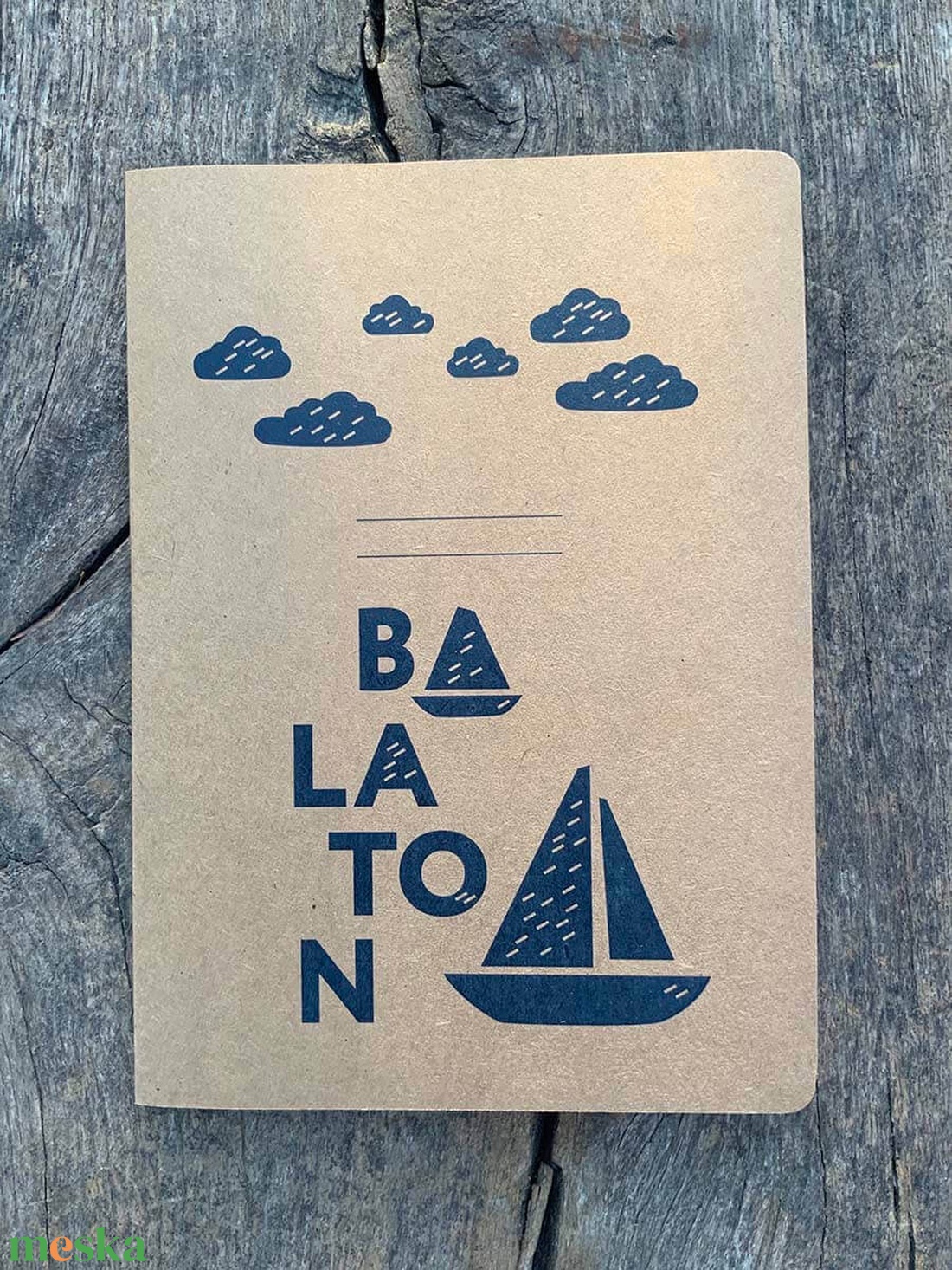 A5-ös Balaton füzet 1 db, 48 lapos, sima - otthon & életmód - papír, írószer - jegyzetfüzet & napló - Meska.hu A5-ös Balaton füzet 1 db, 48 lapos, sima - otthon & életmód - papír, írószer - jegyzetfüzet & napló - Meska.hu