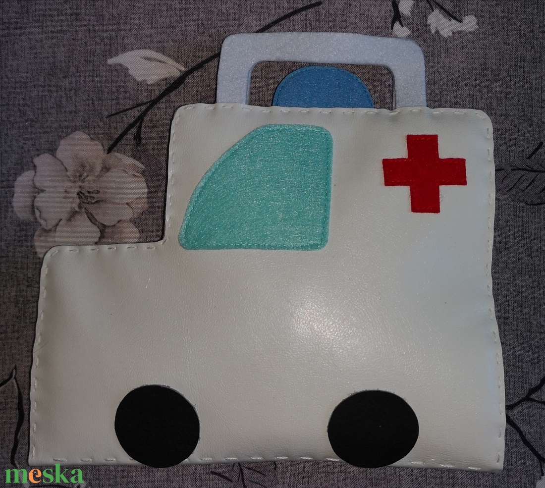 Orvosi táska  - játék & sport - szerepjáték - Meska.hu