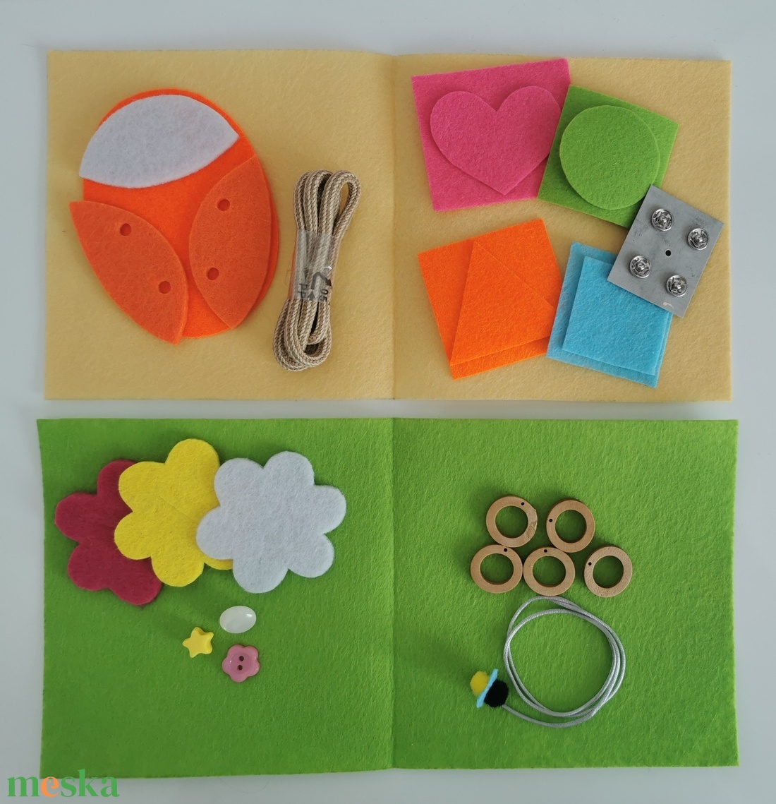 DIY textilkönyvecske - sárga - játék & sport - textilkönyv & babakönyv - Meska.hu DIY textilkönyvecske - sárga - játék & sport - textilkönyv & babakönyv - Meska.hu