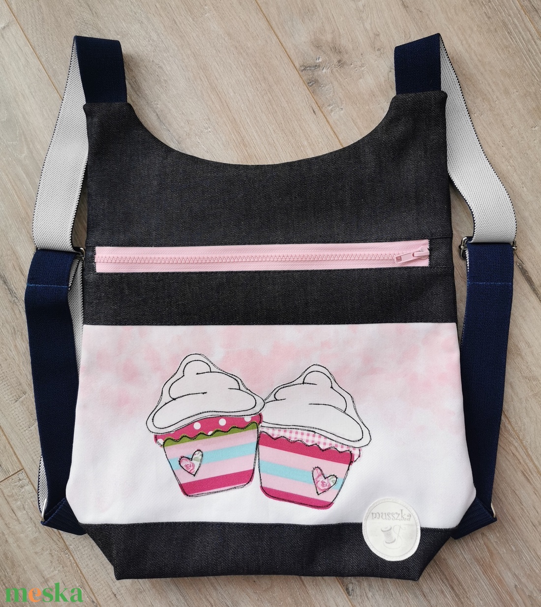 LETTI BackPack - muffin - táska & tok - hátizsák - kishátizsák - Meska.hu LETTI BackPack - muffin - táska & tok - hátizsák - kishátizsák - Meska.hu