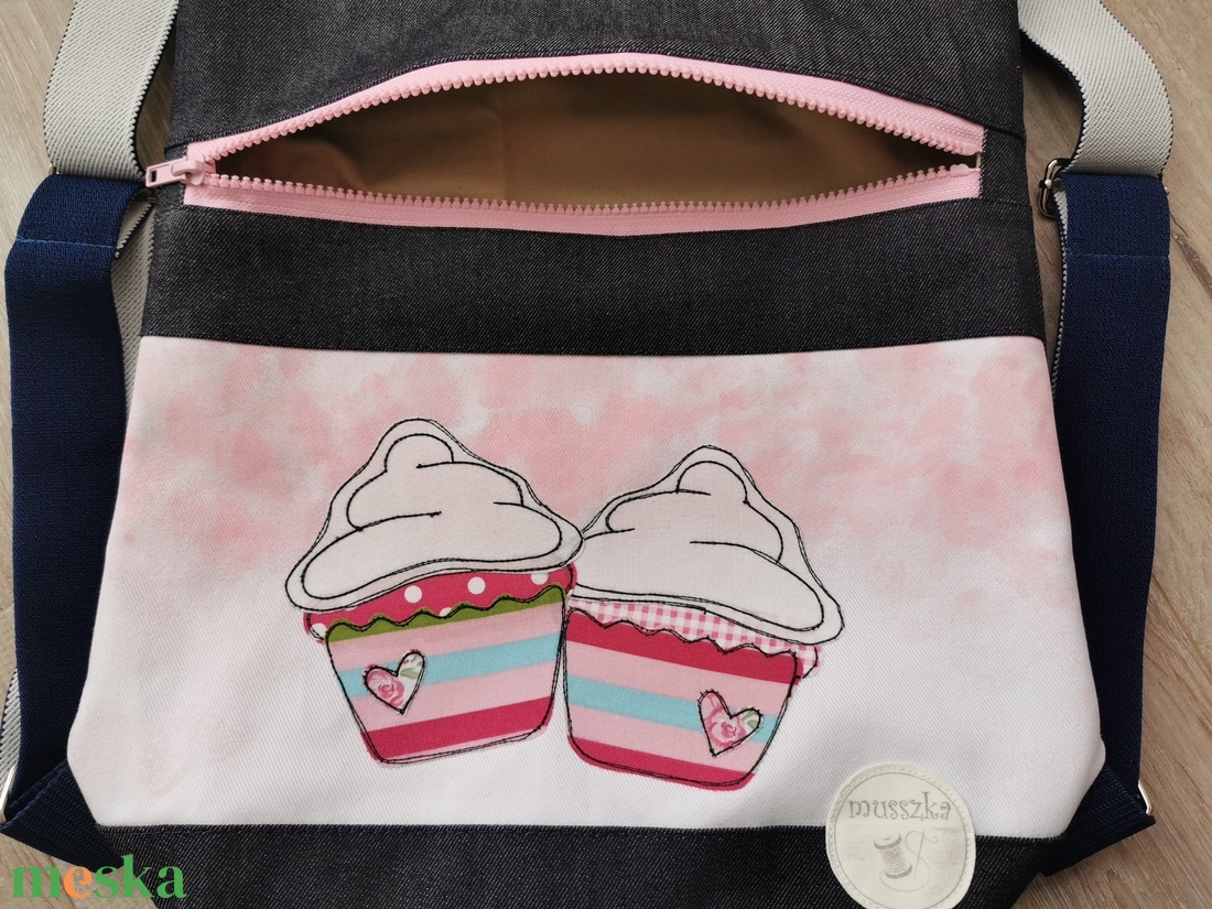 LETTI BackPack - muffin - táska & tok - hátizsák - kishátizsák - Meska.hu LETTI BackPack - muffin - táska & tok - hátizsák - kishátizsák - Meska.hu