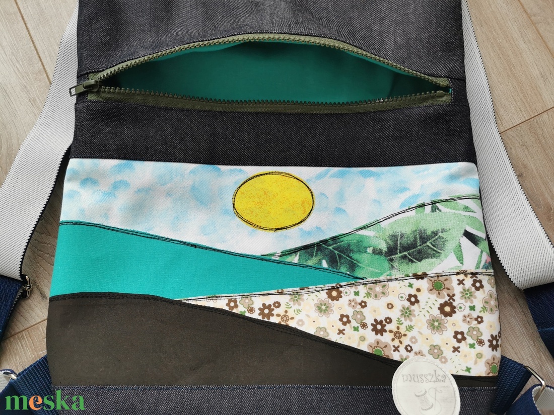 LETTI BackPack - föld - táska & tok - hátizsák - kishátizsák - Meska.hu LETTI BackPack - föld - táska & tok - hátizsák - kishátizsák - Meska.hu