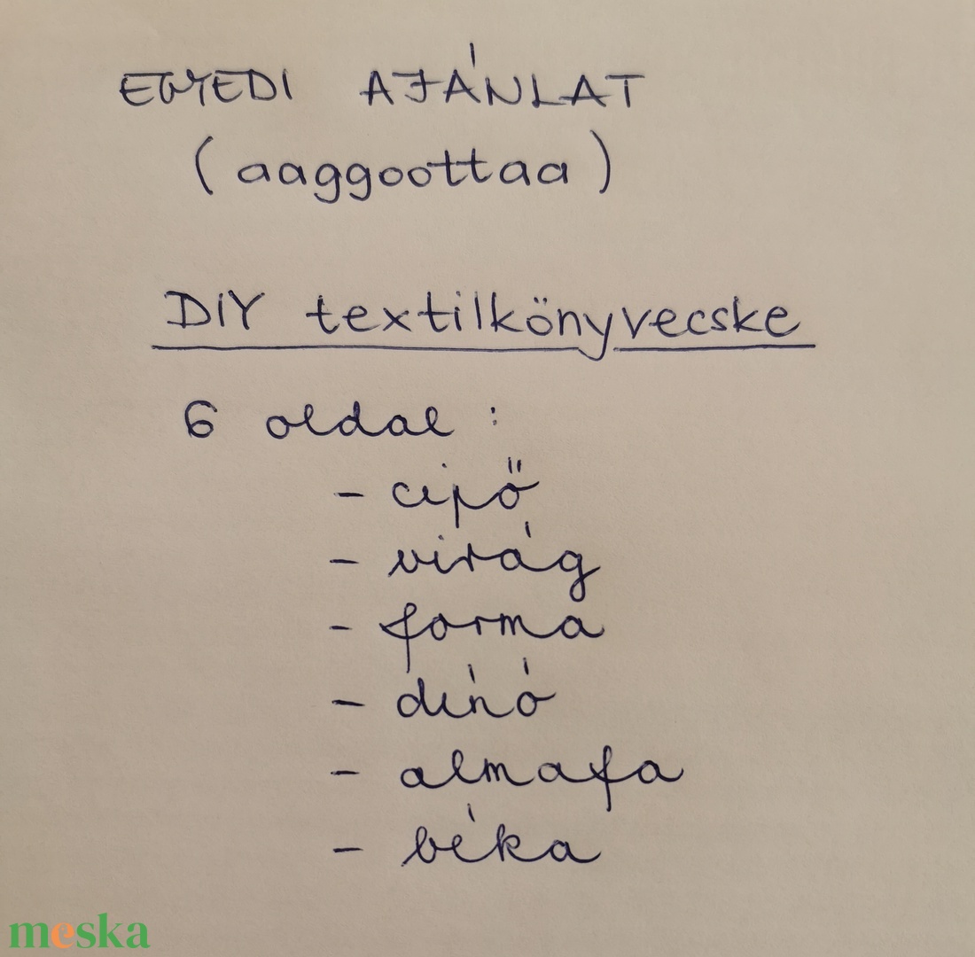 DIY textilkönyvecske - játék & sport - textilkönyv & babakönyv - Meska.hu DIY textilkönyvecske - játék & sport - textilkönyv & babakönyv - Meska.hu