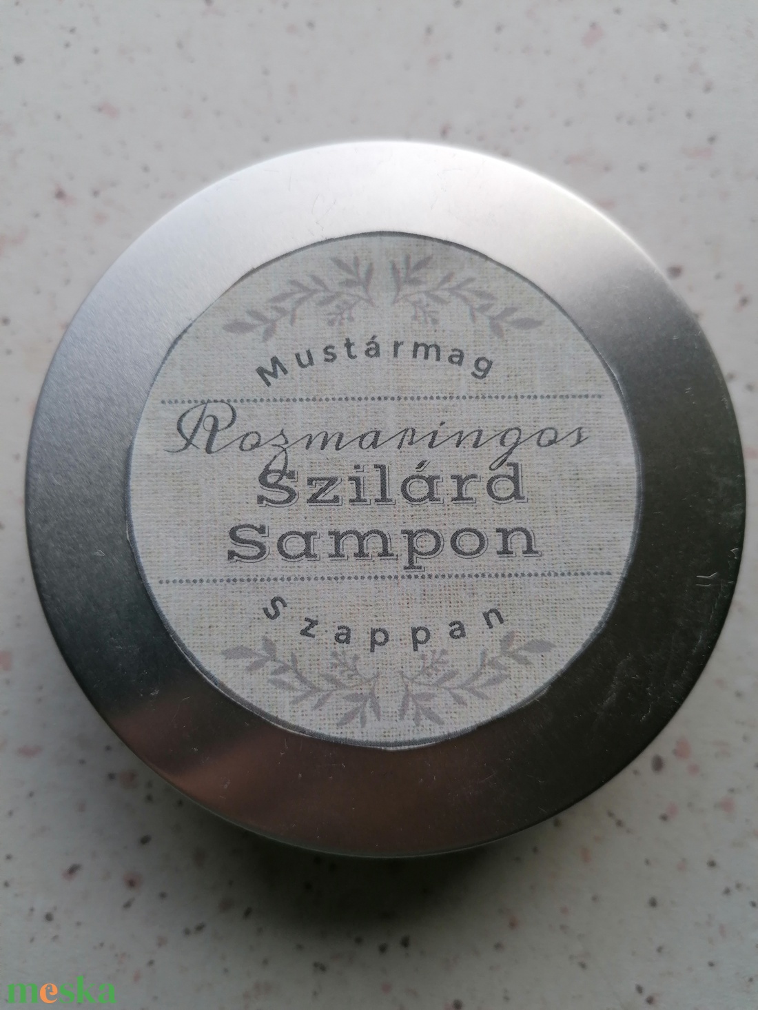 Szilárd sampon többféle illatban - szépségápolás - sampon & hajápolás - Meska.hu