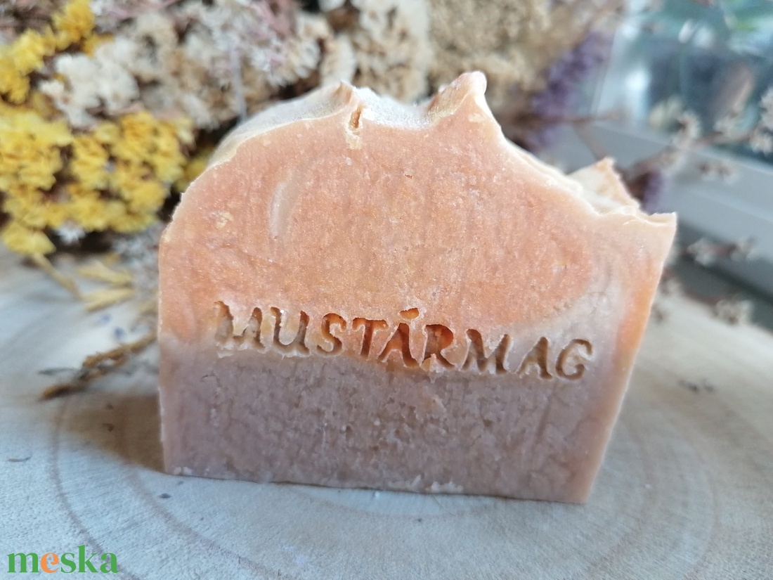 Pumpkin spice illatú sheavajas szappan  - szépségápolás - szappan & fürdés - kézműves szappan - Meska.hu Pumpkin spice illatú sheavajas szappan  - szépségápolás - szappan & fürdés - kézműves szappan - Meska.hu