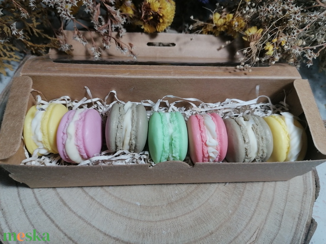 Macaron szappan válogatás díszdobozban - szépségápolás - szappan & fürdés - kézműves szappan - Meska.hu Macaron szappan válogatás díszdobozban - szépségápolás - szappan & fürdés - kézműves szappan - Meska.hu