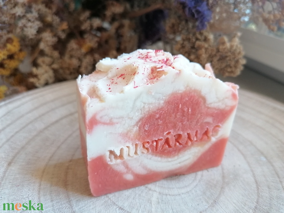 Epres Menta illatú szappan  - szépségápolás - szappan & fürdés - kézműves szappan - Meska.hu