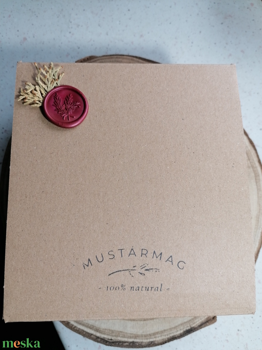 Karácsonyi szappan ajándékcsomag - szépségápolás - kozmetikai ajándékcsomag - Meska.hu