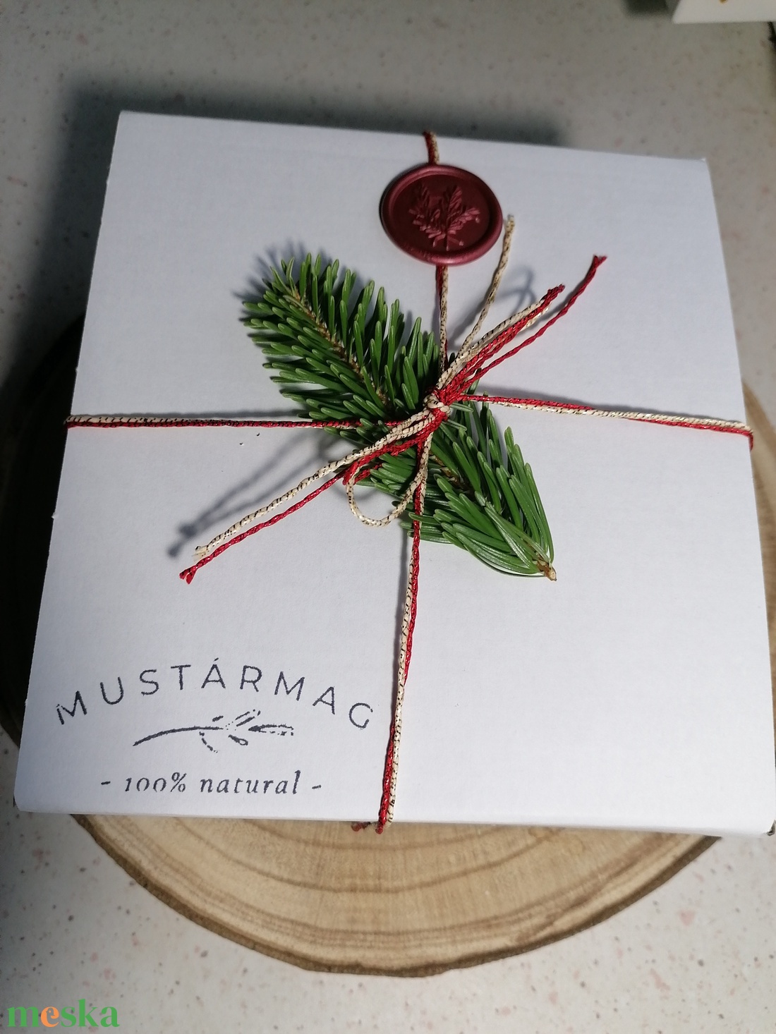 Dórinak Karácsonyi szappan ajándékcsomagok  - szépségápolás - kozmetikai ajándékcsomag - Meska.hu