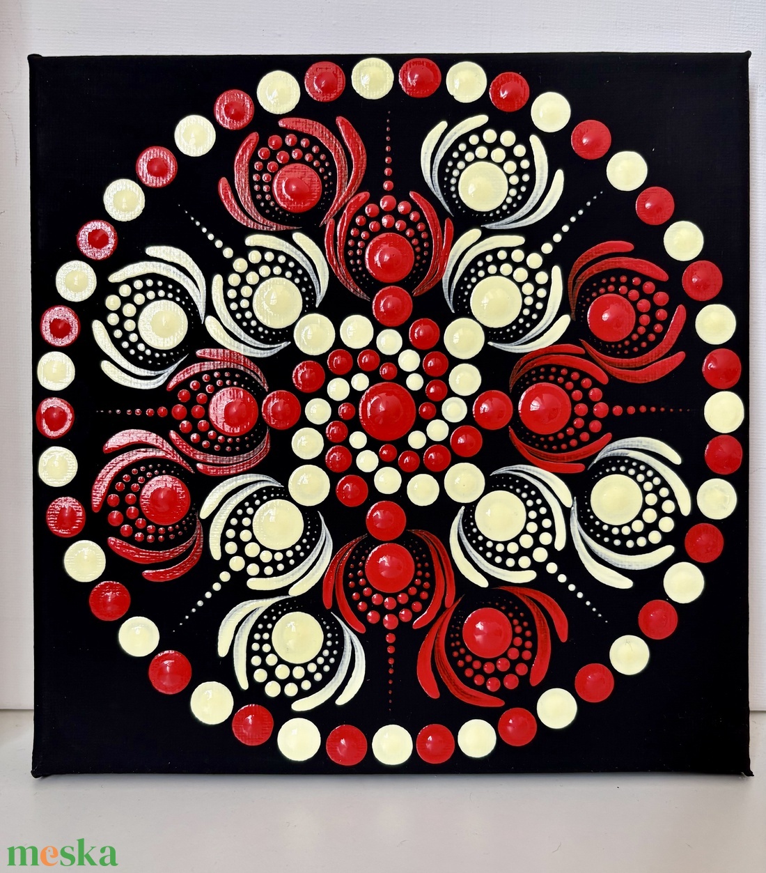 Mandala - otthon & életmód - dekoráció - spiritualitás - mandala - Meska.hu