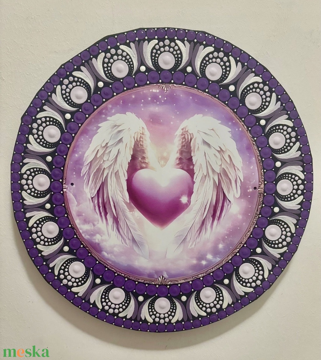 30 cm vászonkép - otthon & életmód - dekoráció - kép & falikép - vászonkép - Meska.hu